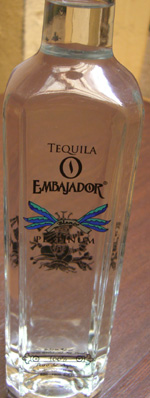 tequila embajador