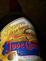 cuervo reserva de la familia