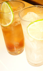 tequila highball