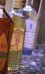tequila centenario reposado