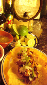 tacos al pastor