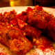 ���h�t���C�h�`�L���@pollo picante