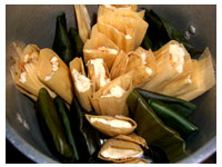 タマレ tamales